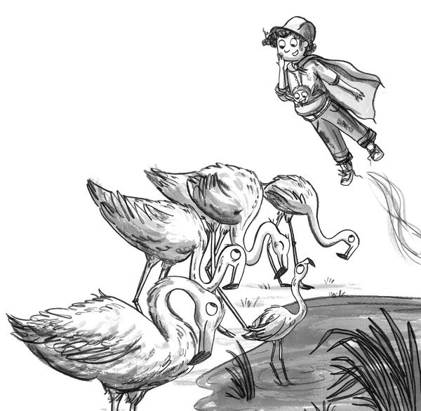 Иллюстрация к книге — Секретный сад [i_010.jpg]