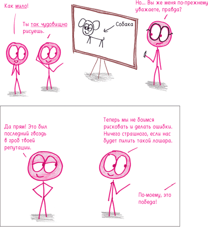 Иллюстрация к книге — Математика с дурацкими рисунками. Идеи, которые формируют нашу реальность [i_004.jpg]