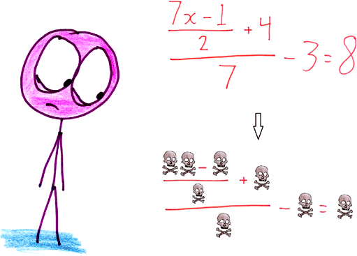 Иллюстрация к книге — Математика с дурацкими рисунками. Идеи, которые формируют нашу реальность [i_022.jpg]