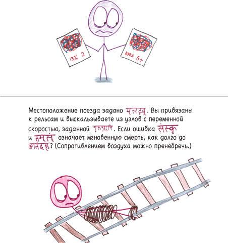 Иллюстрация к книге — Математика с дурацкими рисунками. Идеи, которые формируют нашу реальность [i_023.jpg]