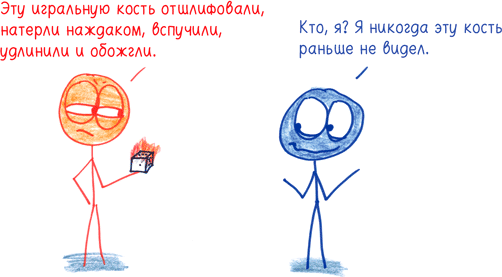 Иллюстрация к книге — Математика с дурацкими рисунками. Идеи, которые формируют нашу реальность [i_128.jpg]