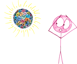 Иллюстрация к книге — Математика с дурацкими рисунками. Идеи, которые формируют нашу реальность [i_133.jpg]