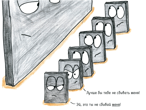 Иллюстрация к книге — Математика с дурацкими рисунками. Идеи, которые формируют нашу реальность [i_228.jpg]