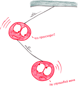 Иллюстрация к книге — Математика с дурацкими рисунками. Идеи, которые формируют нашу реальность [i_394.jpg]