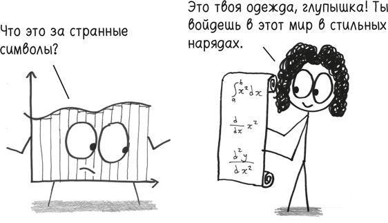 Иллюстрация к книге — Время переменных. Математический анализ в безумном мире [i_046.jpg]