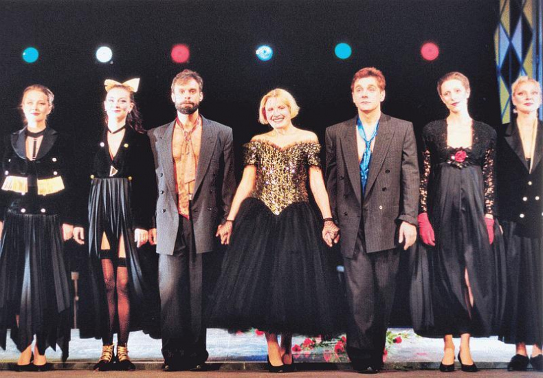 Иллюстрация к книге — Мир тесен. Короткие истории из длинной жизни [i_004.jpg]