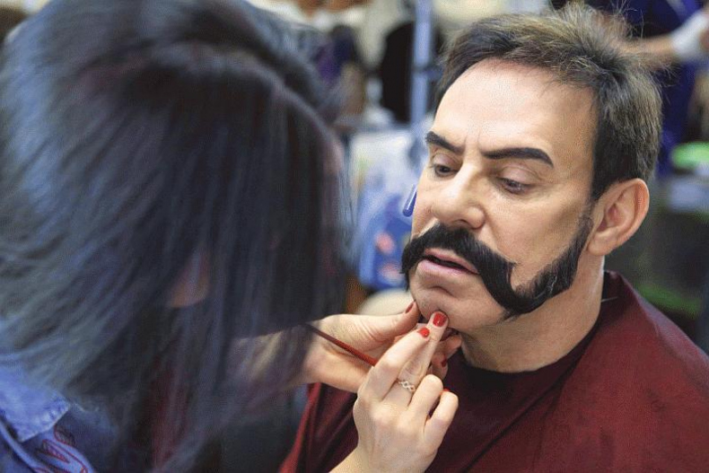 Иллюстрация к книге — Мир тесен. Короткие истории из длинной жизни [i_010.jpg]