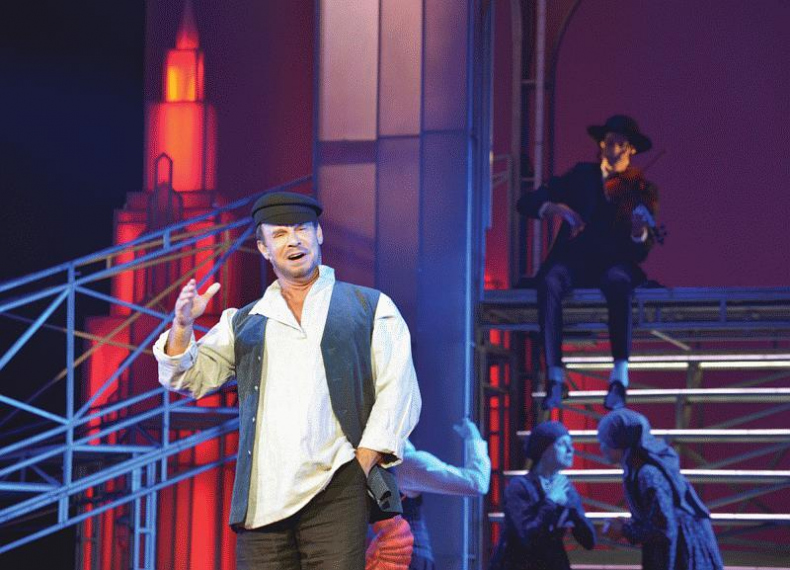 Иллюстрация к книге — Мир тесен. Короткие истории из длинной жизни [i_013.jpg]