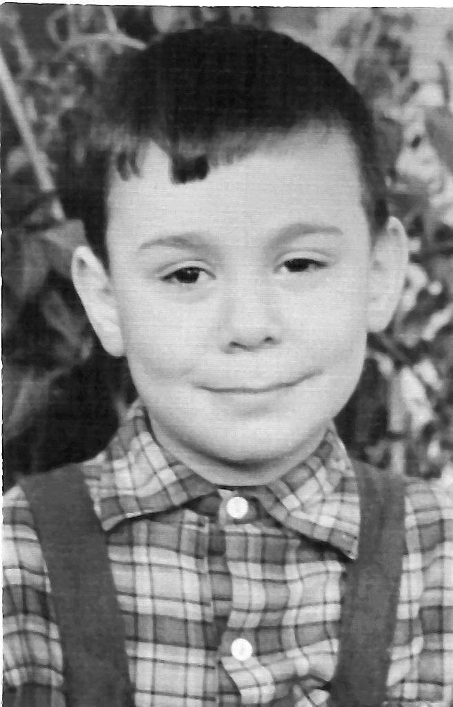 Иллюстрация к книге — Мир тесен. Короткие истории из длинной жизни [i_033.jpg]