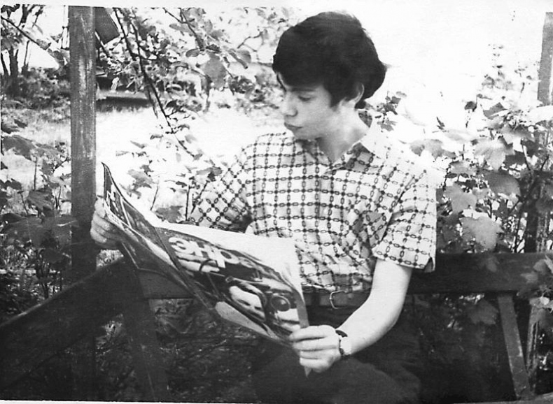 Иллюстрация к книге — Мир тесен. Короткие истории из длинной жизни [i_035.jpg]