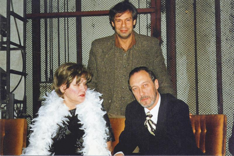 Иллюстрация к книге — Мир тесен. Короткие истории из длинной жизни [i_047.jpg]