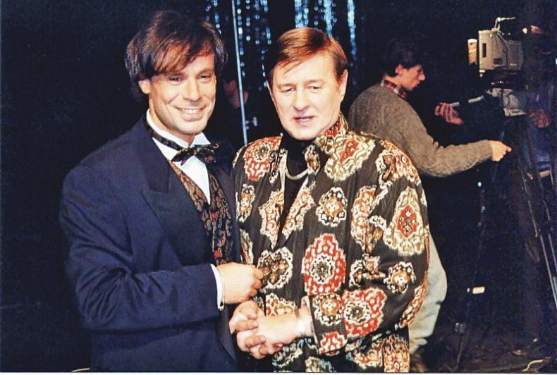 Иллюстрация к книге — Мир тесен. Короткие истории из длинной жизни [i_049.jpg]