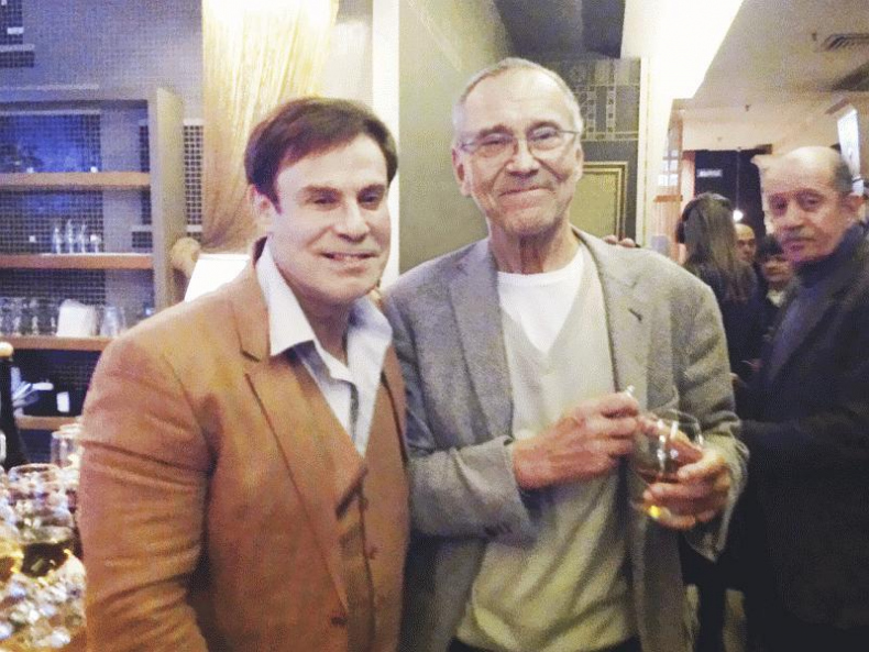 Иллюстрация к книге — Мир тесен. Короткие истории из длинной жизни [i_051.jpg]