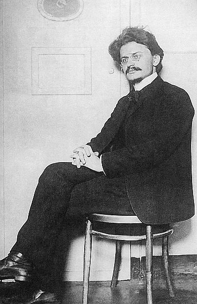 Иллюстрация к книге — Лев Троцкий. Революционер. 1879–1917 [autogen_ebook_id12.jpg]