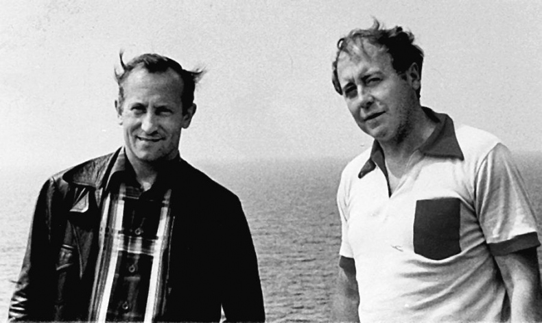 Иллюстрация к книге — Шпион и предатель. Самая громкая шпионская история времен холодной войны [i_016.jpg]