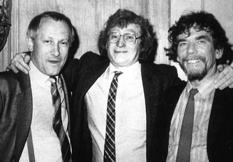 Иллюстрация к книге — Шпион и предатель. Самая громкая шпионская история времен холодной войны [i_045.jpg]