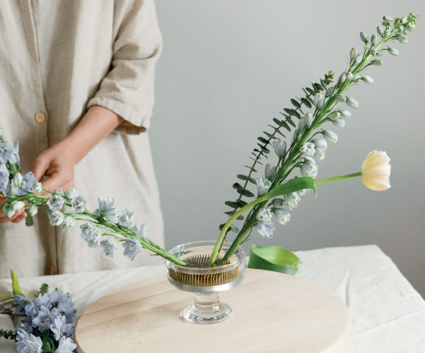 Иллюстрация к книге — Цветочная мастерская. Первая книга начинающего флориста [i_075.jpg]