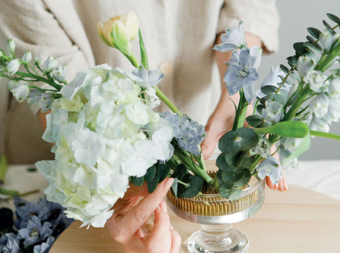 Иллюстрация к книге — Цветочная мастерская. Первая книга начинающего флориста [i_076.jpg]