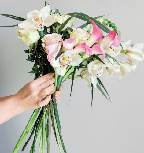 Иллюстрация к книге — Цветочная мастерская. Первая книга начинающего флориста [i_088.jpg]