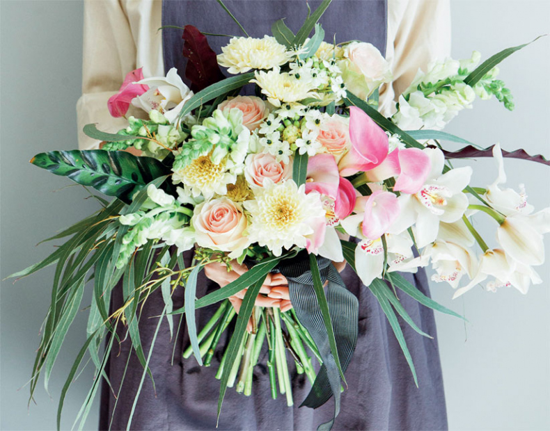 Иллюстрация к книге — Цветочная мастерская. Первая книга начинающего флориста [i_091.jpg]