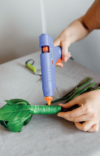 Иллюстрация к книге — Цветочная мастерская. Первая книга начинающего флориста [i_100.jpg]