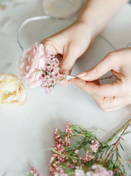 Иллюстрация к книге — Цветочная мастерская. Первая книга начинающего флориста [i_138.jpg]