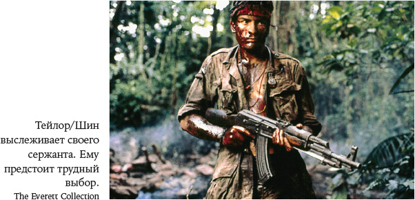 Иллюстрация к книге — В погоне за светом. О жизни и работе над фильмами «Взвод», «Полуночный экспресс», «Лицо со шрамом», «Сальвадор» [i_039.jpg]