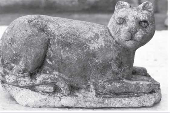 Иллюстрация к книге — Всемирная история глазами кошек [i_012.jpg]