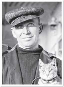 Иллюстрация к книге — Всемирная история глазами кошек [i_052.jpg]