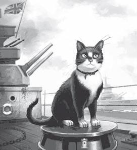 Иллюстрация к книге — Всемирная история глазами кошек [i_060.jpg]