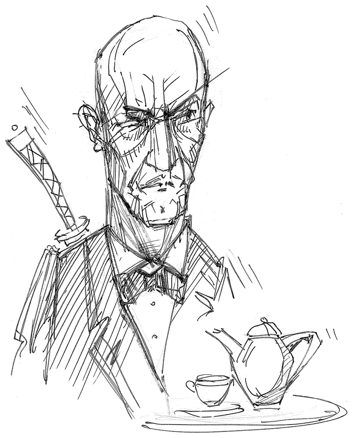 Иллюстрация к книге — Сэр рыцарь Лис [i_003.jpg]