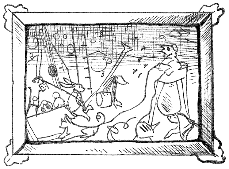 Иллюстрация к книге — Сэр рыцарь Лис [i_019.jpg]