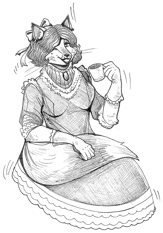 Иллюстрация к книге — Сэр рыцарь Лис [i_020.jpg]