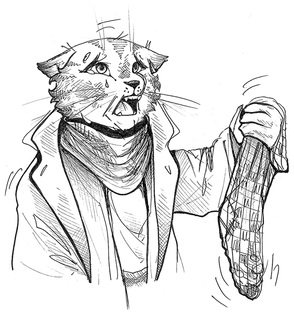 Иллюстрация к книге — Сэр рыцарь Лис [i_024.jpg]