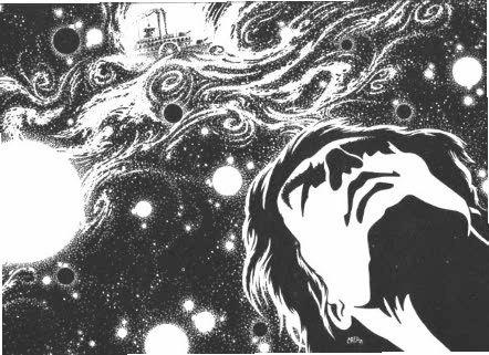 Иллюстрация к книге — Космический император [imgb64a.jpg]