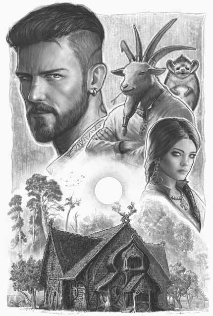 Иллюстрация к книге — Битва за Лукоморье. Книга I [i_005.jpg]