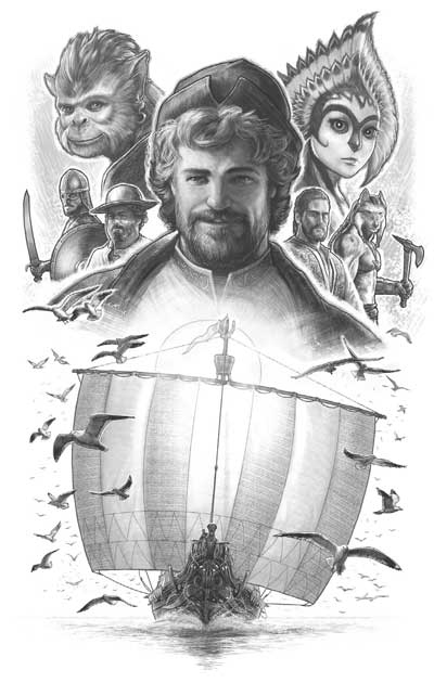 Иллюстрация к книге — Битва за Лукоморье. Книга I [i_007.jpg]