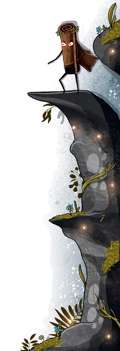 Иллюстрация к книге — Сбежавшая книга [i_010.jpg]