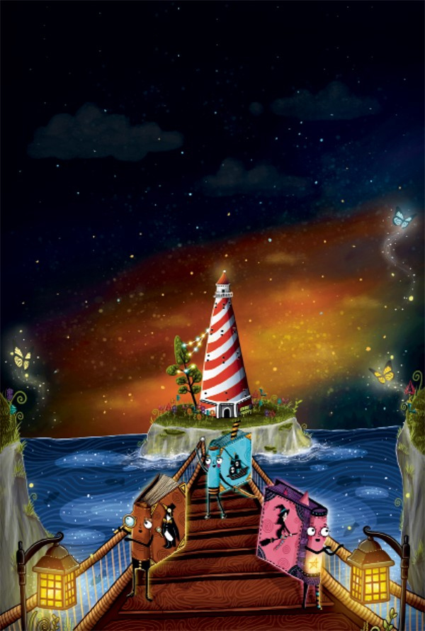 Иллюстрация к книге — Сбежавшая книга [i_016.jpg]