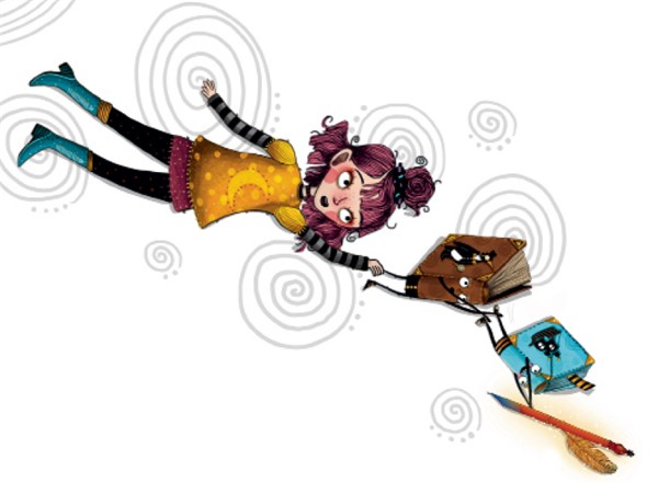 Иллюстрация к книге — Сбежавшая книга [i_023.jpg]