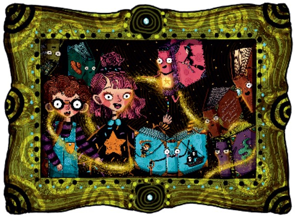 Иллюстрация к книге — Сбежавшая книга [i_024.jpg]