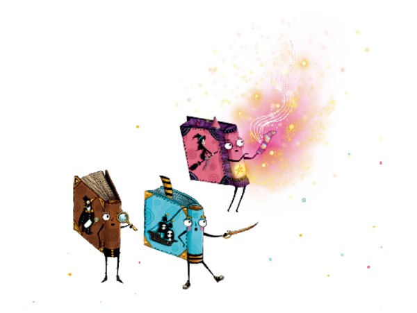 Иллюстрация к книге — Сбежавшая книга [i_025.jpg]