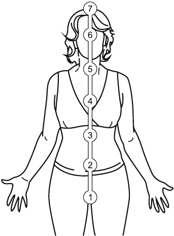 Иллюстрация к книге — В потоке. Как усилить течение жизненной силы: авторский метод работы с чакрами [i_014.jpg]