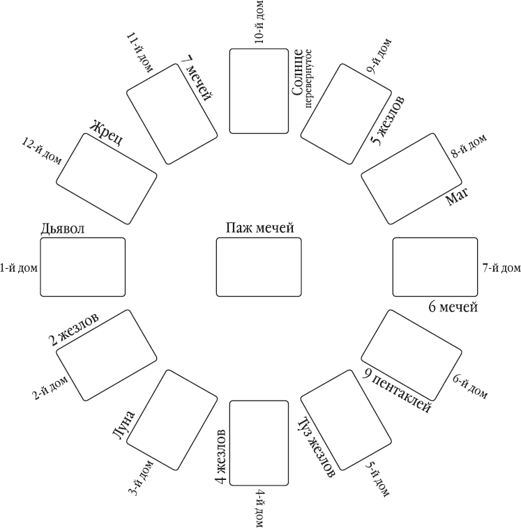 Иллюстрация к книге — Колдовской мир: Волшебный пояс. Проклятие Зарстора. Тайны Колдовского мира [i_002.jpg]