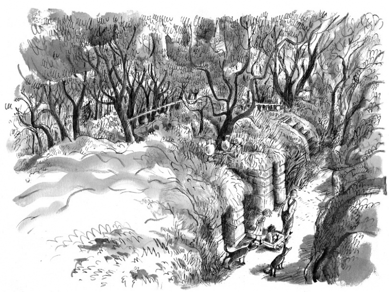 Иллюстрация к книге — Лампёшка [i_036.jpg]