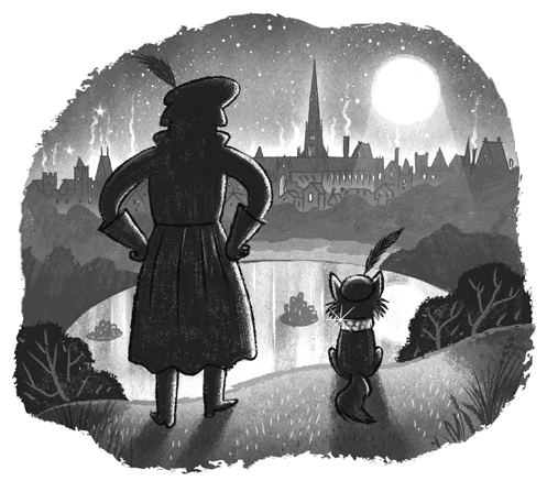 Иллюстрация к книге — Загадочное похищение [i_003.jpg]