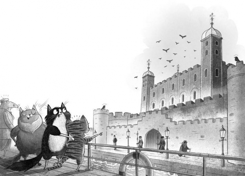 Иллюстрация к книге — Загадочное похищение [i_012.jpg]