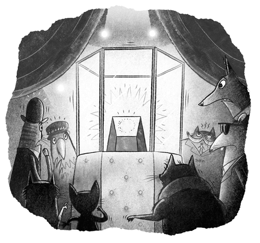 Иллюстрация к книге — Загадочное похищение [i_015.jpg]