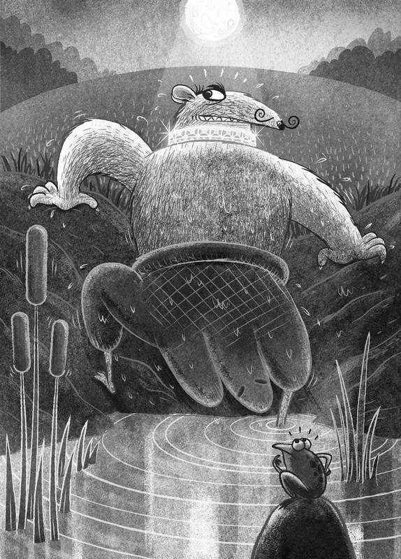 Иллюстрация к книге — Загадочное похищение [i_041.jpg]