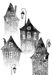 Иллюстрация к книге — Город Спящих [i_001.jpg]